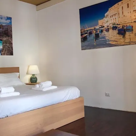 Liberty Futura Apartman Bari