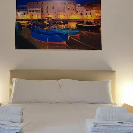 Apartmán Liberty Futura Bari