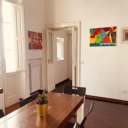 Apartmán Liberty Futura Bari